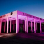 El Congreso de Sinaloa se ilumina de violeta en el Día de la Visibilidad Lésbica