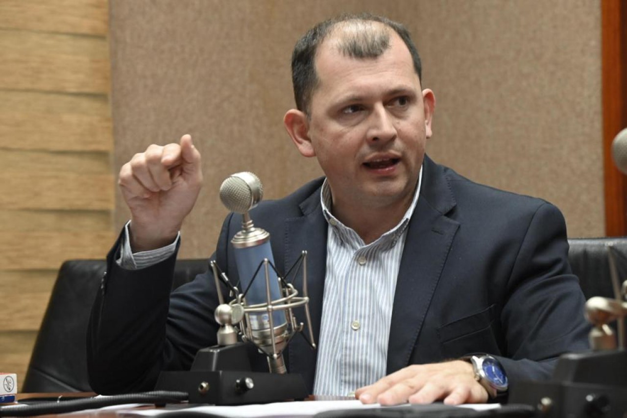 Robespierre Lizárraga