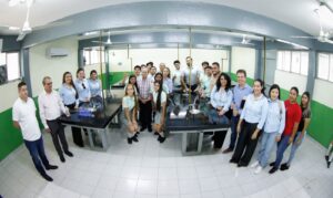 Inauguran Laboratorio de Ciencias en el COBAES 62 (1)