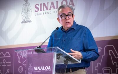 Gobierno de Rocha actualiza meta del PED tras captar 1,637.3 MDD de IED en Sinaloa