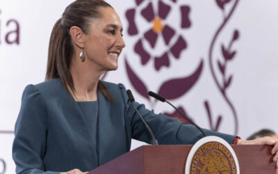 Presidenta: Programas de Bienestar invertirán 850 mil mdp en 2025; 9.5 millones salieron de la pobreza