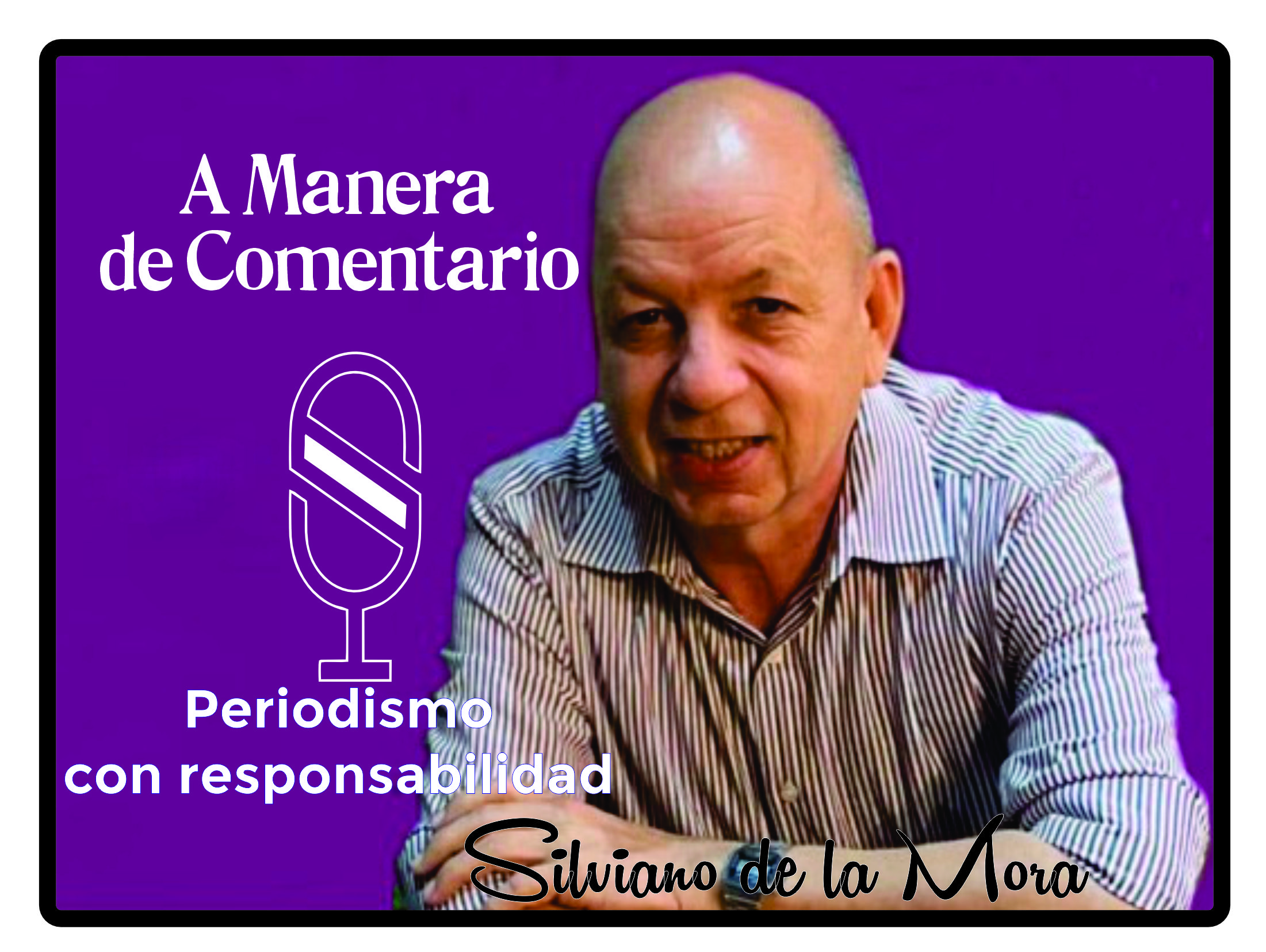 A MANERA DE COMENTARIO