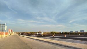 Reportan tráfico lento en carretera Mazatlán-Culiacán hoy lunes 20 de abril 2026