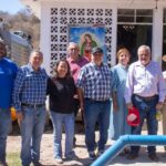 Rehabilitan pozo estratégico de JUMAPAE y avanza la justicia hídrica en Escuinapa