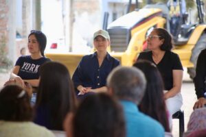 En Mazatlán Villas del Sol tendrá calle pavimentada1