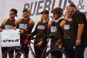 La presidenta municipal, Estrella Palacios, destacó que el evento posiciona a la zona rural de Mazatlán como un referente nacional en turismo deportivo y cultural.