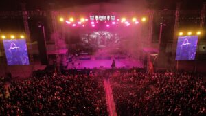 Vive Mazatlán un espectacular cierre de la Semana de la Moto