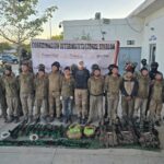 Operativo Escuinapa Loma Grande