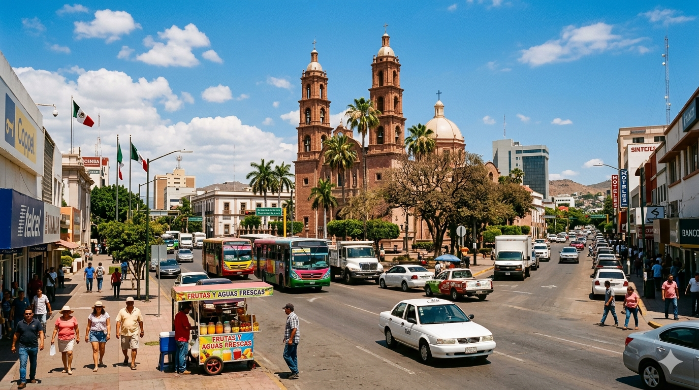 Imagen ilustrativa de IA